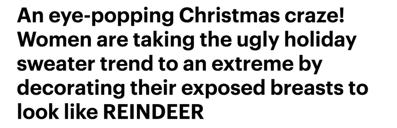 Via Daily Mail